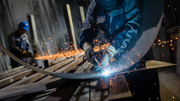 Best Structural Steel Welding in Eagle Point, OR